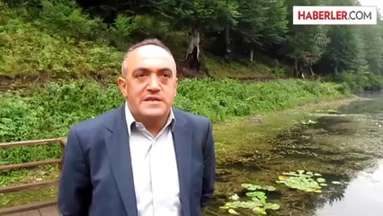 Ulugöl'de çevre kirliliği