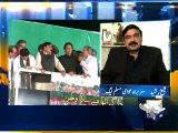 Sheikh Rasheed Response to Javed hashmi-31 Aug 2014