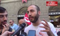 Firenze, sciopero dei dipendenti Eataly: “Farinetti santone? No, squalo capitalista” - Il Fatto Quotidiano