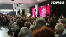 Le lapsus de Manuel Valls durant son discours à la Rochelle