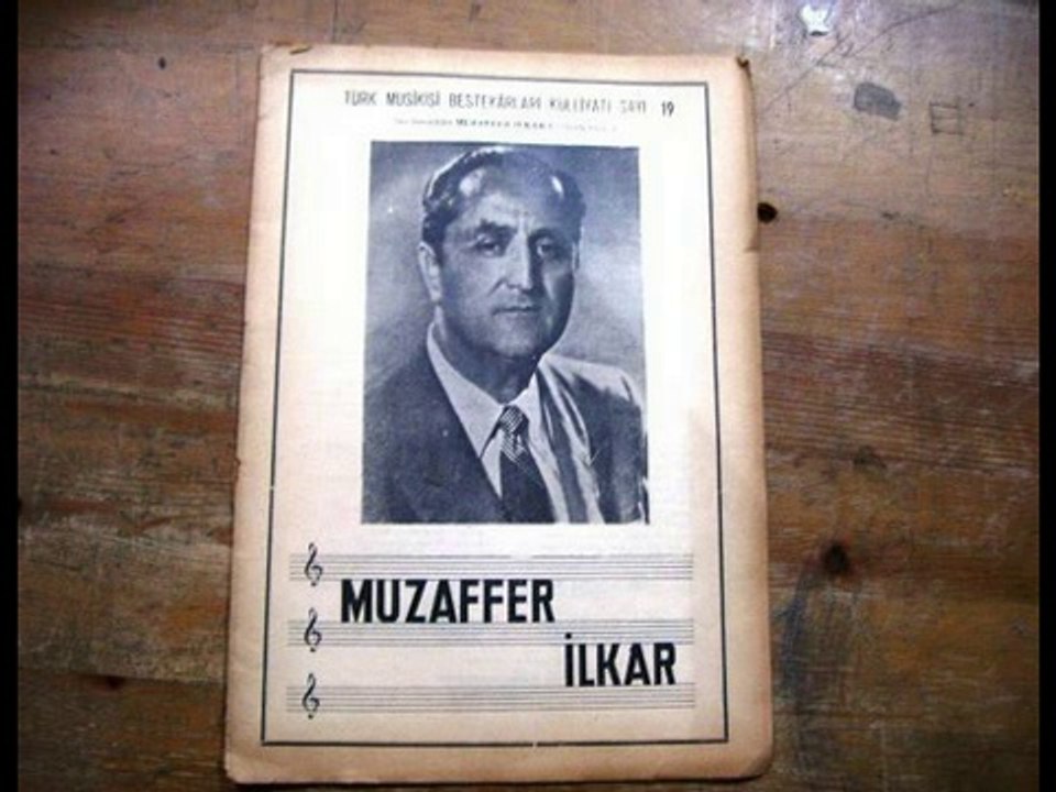Gel Sen Bize Akşam Yine Mehtap Görünsün-Muzaffer İlkar