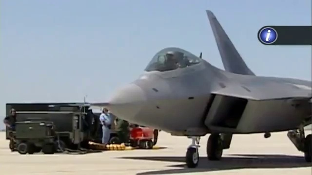 F-22 ラプター