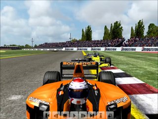 F1 Challenge Challenge '99-01 (PC) - Music Video Preview!