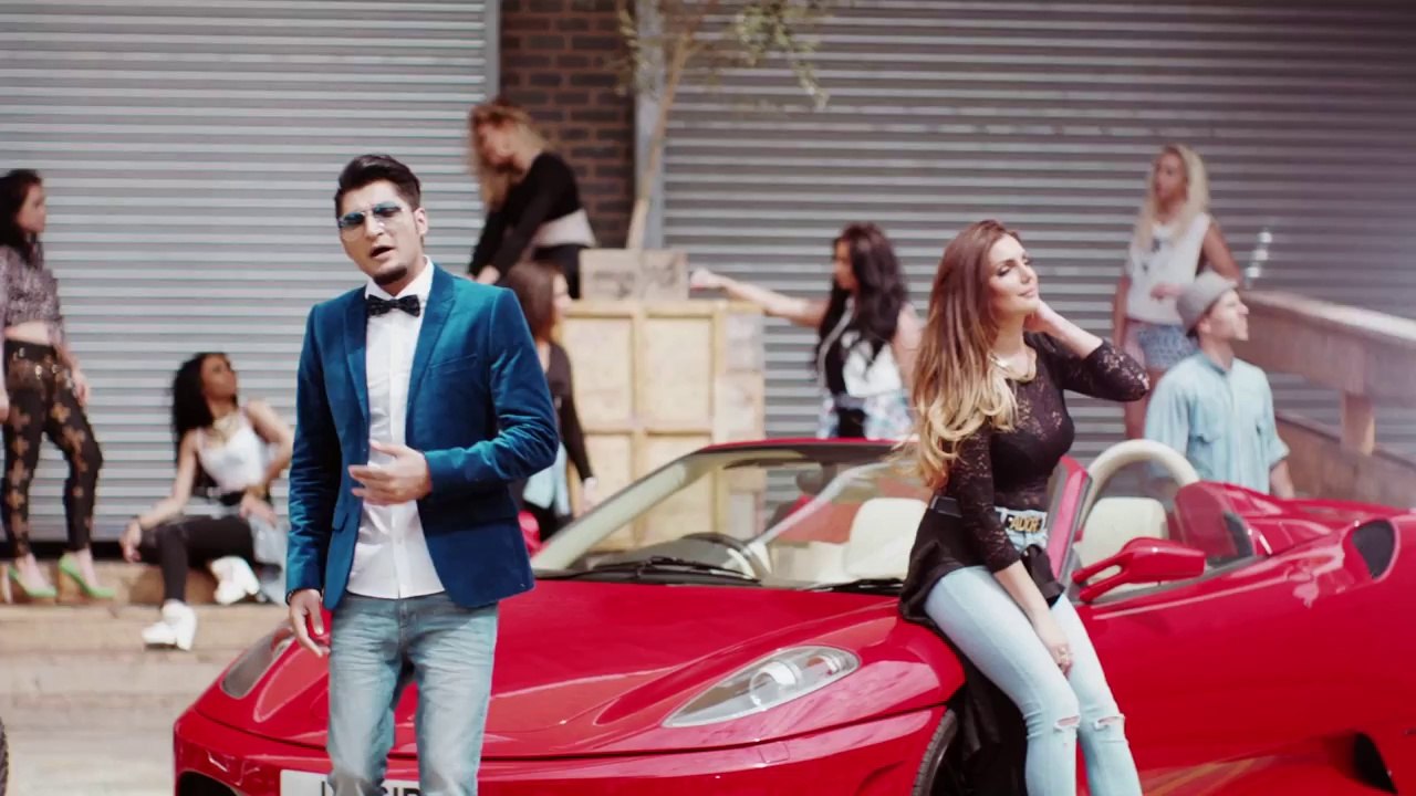 Lethal Combination - Bilal Saeed Feat Roach Killa - Latest Punjabi Song 2014