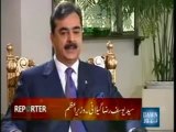 new funny punjabi totay pm gillani - punjabi totay - on open Channel