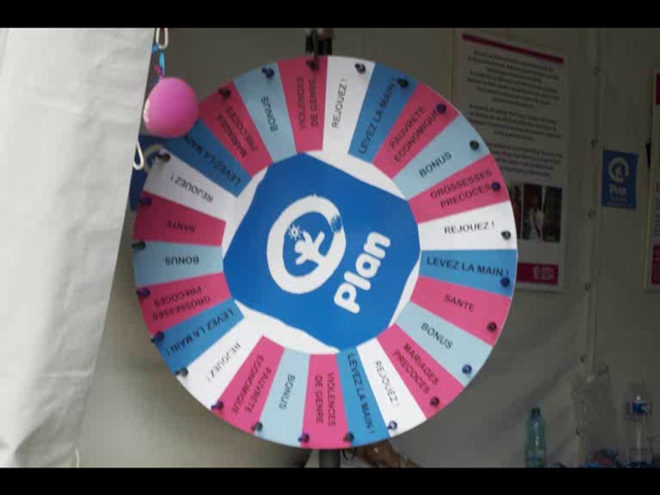 Plan France - Rock En Seine 2014