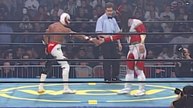 Rey Mysterio vs Jushin Liger - WCW Starrcade 1996