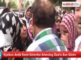 Kyzikos Antik Kenti Görevlisi Arkeolog Özal'a Son Görev