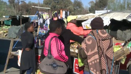 Calme apparent au Lesotho après un "coup" de l'armée