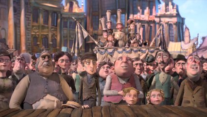The Boxtrolls (2014) Featurette - Meet the Characters