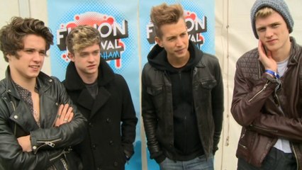 The Vamps reveal they're going on a world tour