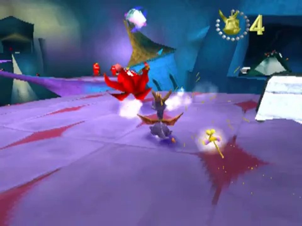 Let´s Play Spyro the Dragon (German) Part 16