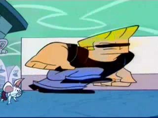 Johnny Bravo - Short - Intelligience