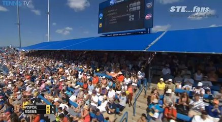 Stefan Edberg & Roger Federer - Two examples of transition game