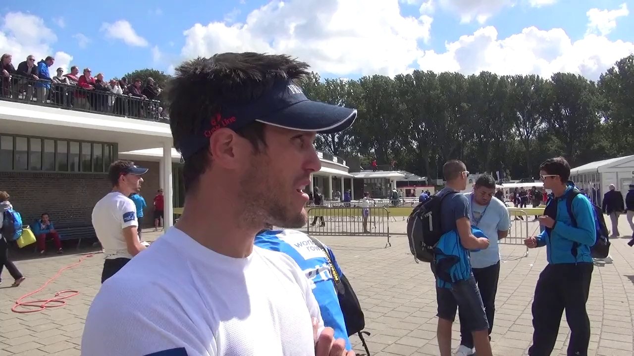 Championnats du monde 2014 - Interview LM4-