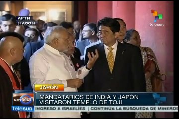 Japón e India buscan un acuerdo en materia de energía nuclear