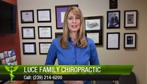Luce Family Chiropractic Fort Myers         Exceptional         5 Star Review by Crystal G.