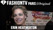 Erin Heatherton, Victoria’s Secret Angel: My Passion | Model Talk | FashionTV