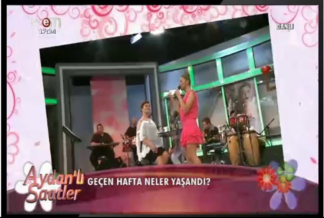 Özlem Ağırman TVEM Aydanlı Saatler Özet