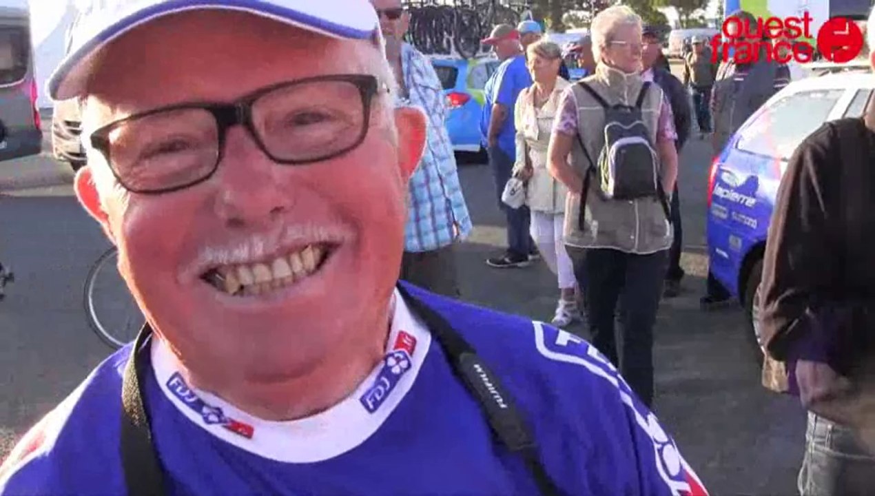 Quatre jours de Plouay : la chasse aux autographes