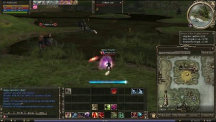 Quest: Return of the Alligator Hunter - Update Linvdior