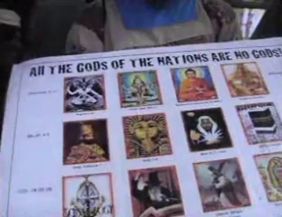 Pt1 The Two-thirds Openly Worship Idols & False gods.