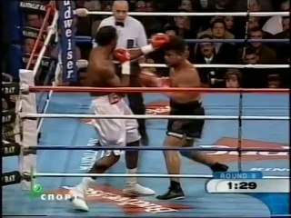 Lennox Lewis vs. David Tua 11.11.2000