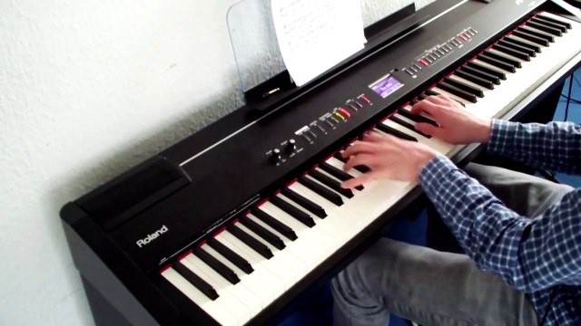 Kuroko no Basket 2 (黒子のバスケ 2) OP 2 - Hengen Jizai no Magical Star - {Piano Transcription}