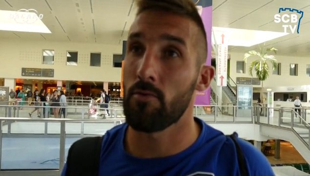 Bordeaux 1-1 Bastia : la réaction de J. Palmieri