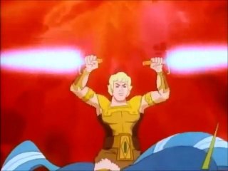 Galtar et la Lance d'Or générique