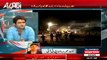 Azadi March: Asad Umar on Express explains Police attacked 4 PTI MNA's car glasses broken