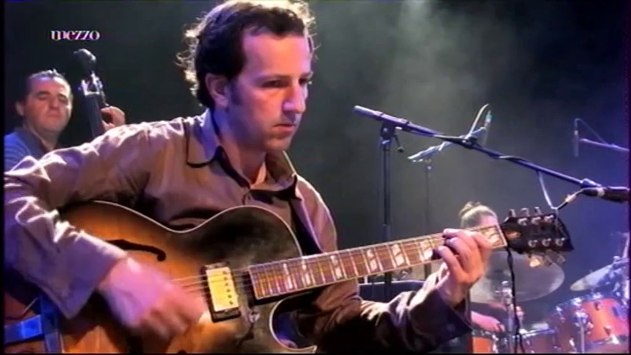 Christian Escoudé - Au bois de mon coeur (Brassens)