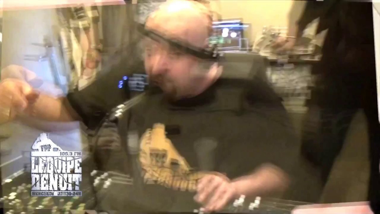 LDNTVStream - Freestyle Dynasty with DJ Lord Jazz  sur Radio FPP 106.3 FM dans LEQUIPEDENUIT 25.09.13