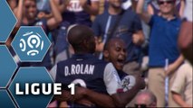 But Diego ROLAN (78ème) / Girondins de Bordeaux - SC Bastia (1-1) - (GdB - SCB) / 2014-15