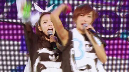 K POP  KARA【ガールズ ビー アンビシャス！】(Live at 横浜アリーナ)【11 08 06】