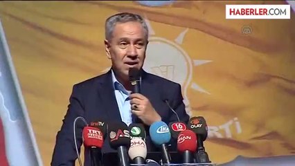 Arınç: "Güzel bir sonuç aldık"