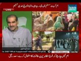 Saad Rafique apologizes for police violence on media