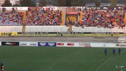 Οι φίλοι του ΑΠΟΕΛ στο ΓΣΖ