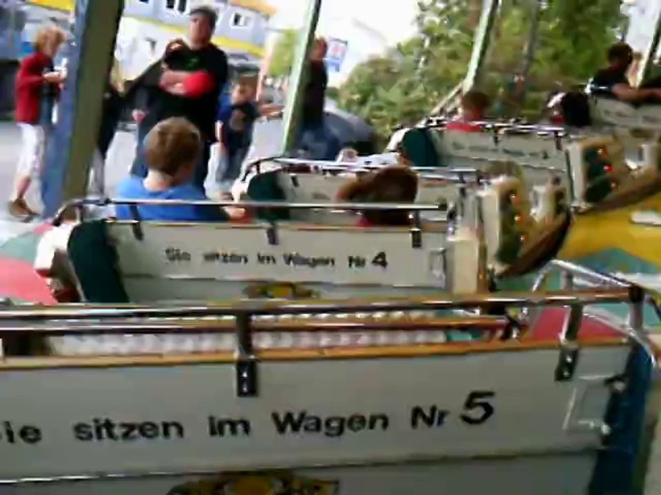 Onride: ME Jaguar-Express Geisler 30.08.14