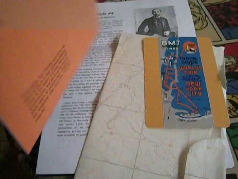 ZINE REVIEWS: CHORRADA AND BROOKLYN!