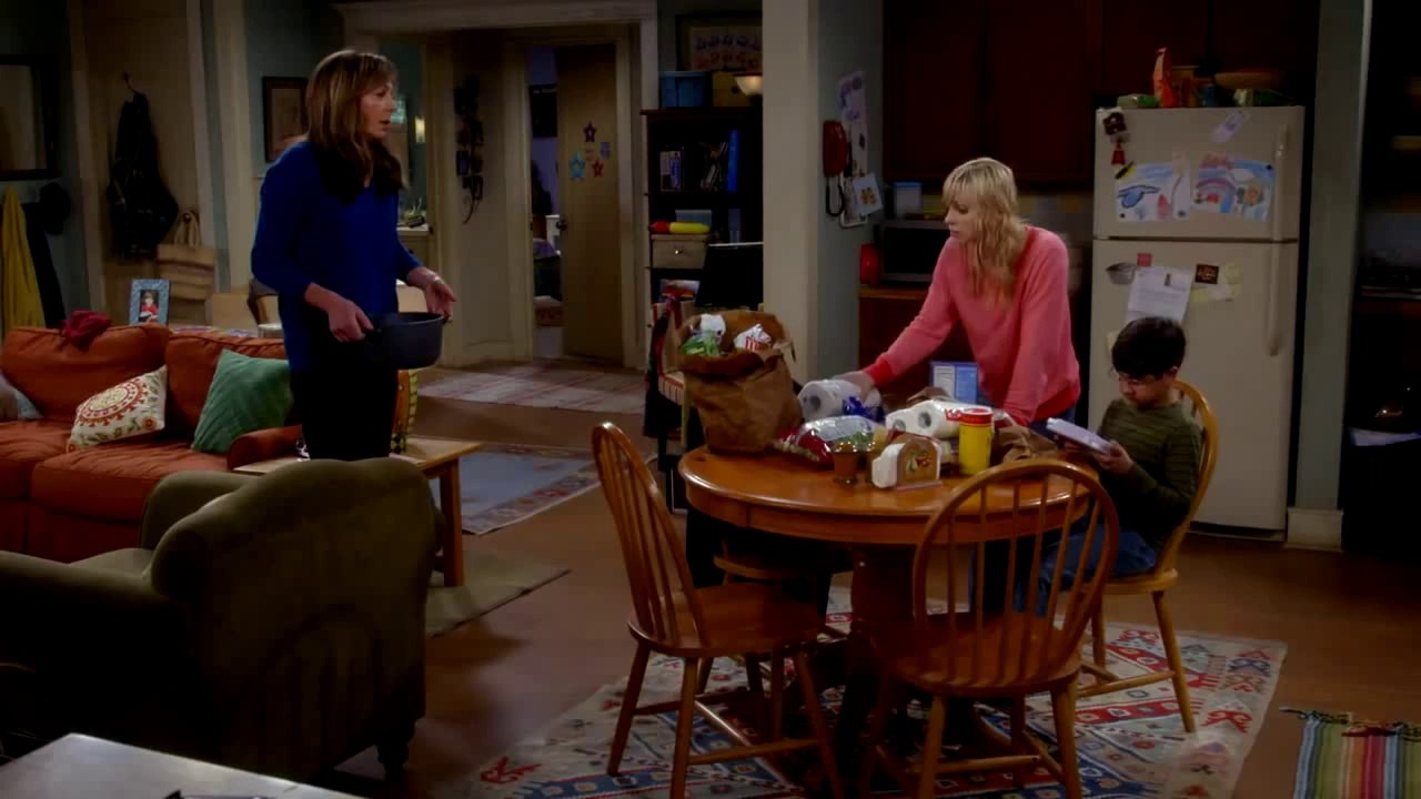 Mom - Are You Crazy_