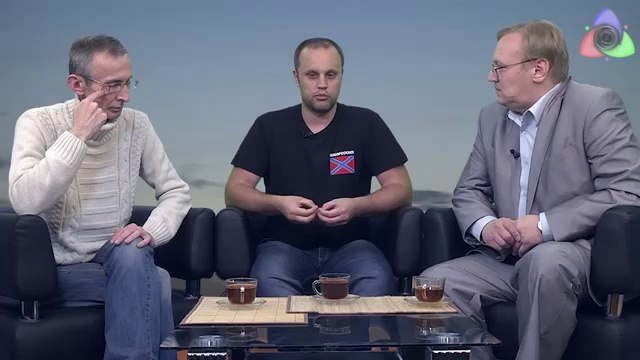 Новый курс НОВОРОССИИ