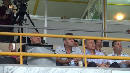 Καραπατάκης και Κυριάκου στα επίσημα του ΓΣΖ