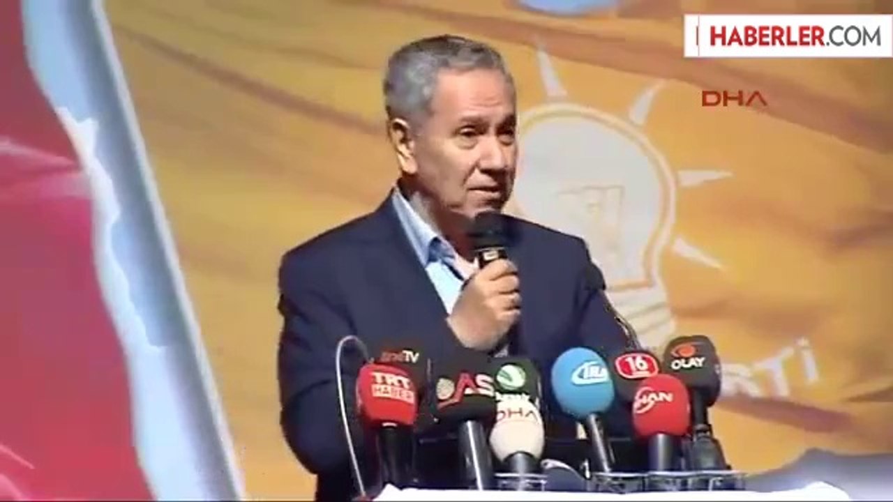 Arınç'tan Diyet Cevabı: Bu Davanın Kimseye Diye...