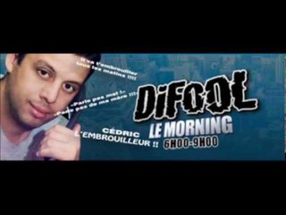 Cédric l'embrouille - La flaque d'eau (26-08-2014)