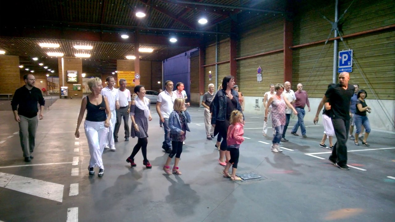 ST ROCH & SALSA 2014 ASPTT DANS MONT DE MARSAN