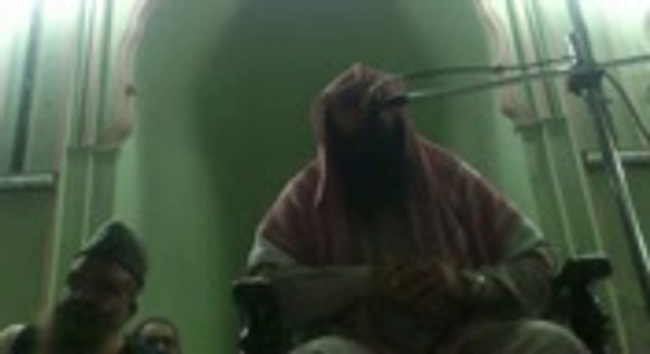 QARI SOHAIB ANMED MEER MUHAMMADI anbiya ka mission prt1