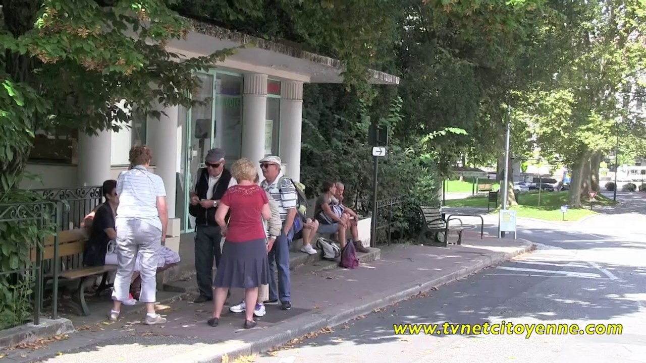 Aller au Mont Revard en bus: projet impossible pour certains usagers