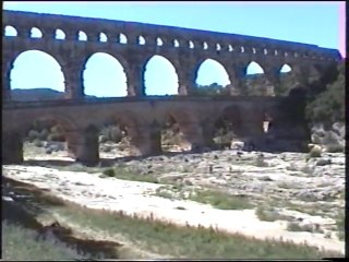 viaduc  pont du GARD