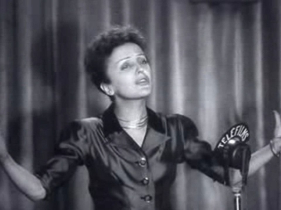 LA GRANDE EDITH PIAF